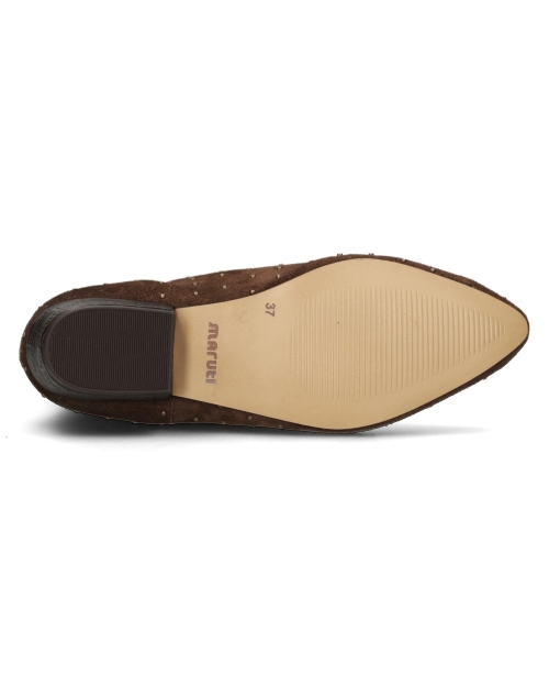 Maruti Laars Amina Studs Brown