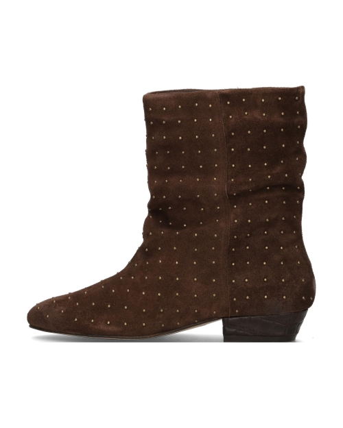 Maruti Laars Amina Studs Brown