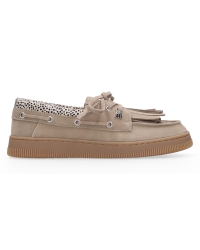 Maruti Loafer Suede Sand