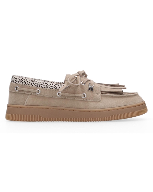 Maruti Loafer Suede Sand