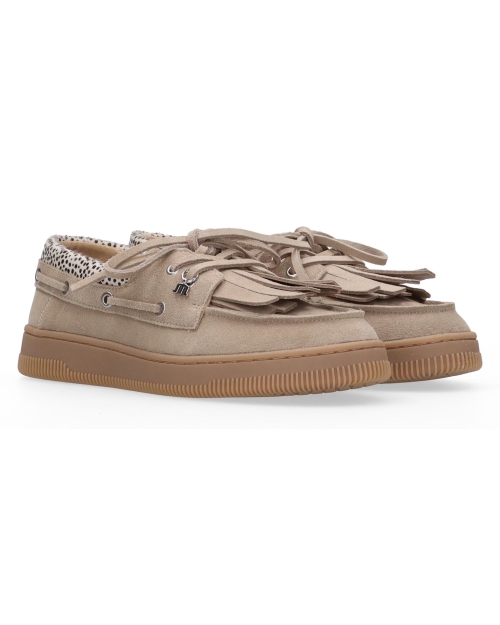 Maruti Loafer Suede Sand