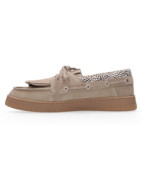 Maruti Loafer Suede Sand