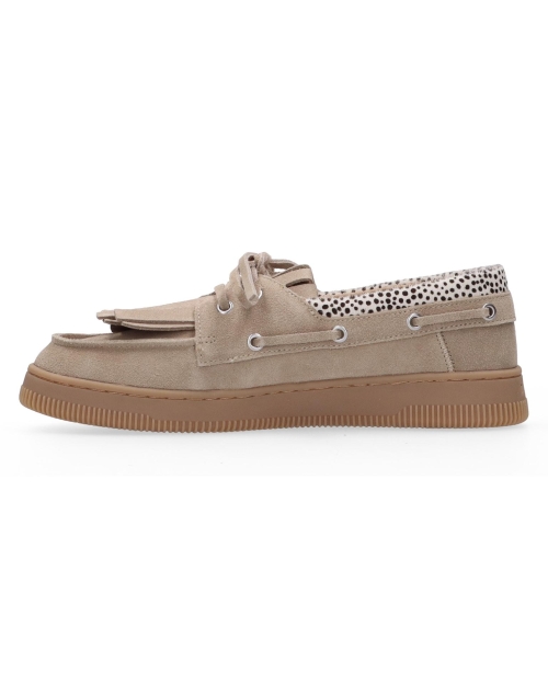 Maruti Loafer Suede Sand