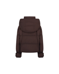 NUKUS Melodi Jacket 334 chocolate