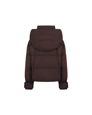 NUKUS Melodi Jacket 334 chocolate