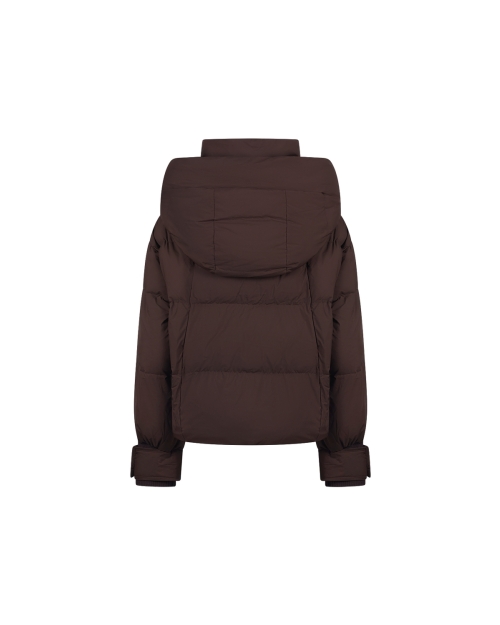 NUKUS Melodi Jacket 334 chocolate