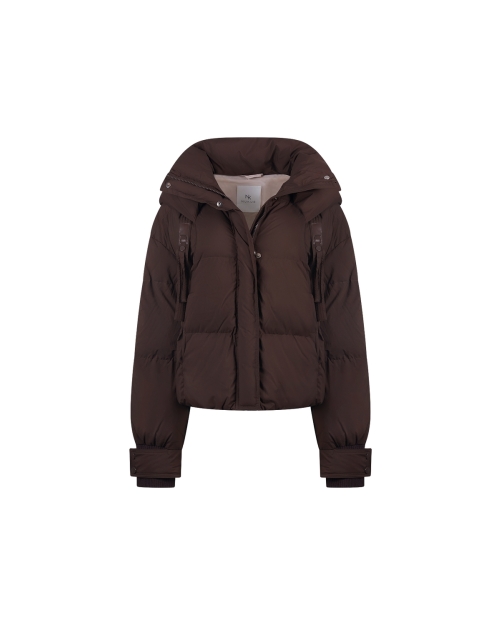 NUKUS Melodi Jacket 334 chocolate