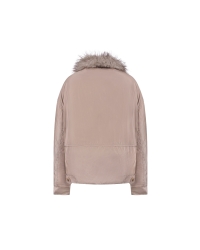 NUKUS Paula Jacket 9 sand