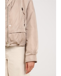 NUKUS Paula Jacket 9 sand