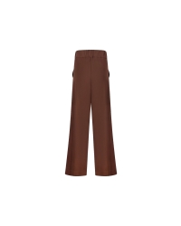 NUKUS Lieve Pants 385 espresso