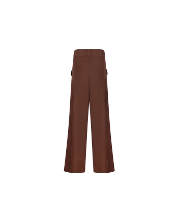 NUKUS Lieve Pants 385 espresso