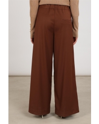 NUKUS Lieve Pants 385 espresso