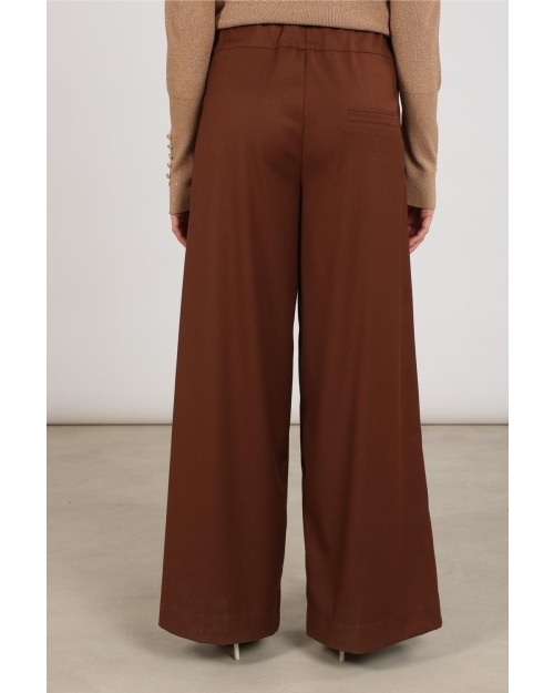 NUKUS Lieve Pants 385 espresso