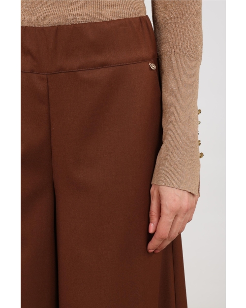 NUKUS Lieve Pants 385 espresso