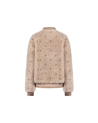 NUKUS Henny Jacket Dots 9 sand