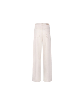 NUKUS Petra Pants 17 off white