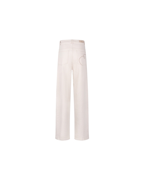NUKUS Petra Pants 17 off white