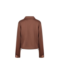 NUKUS Doreen Bomber 385 espresso