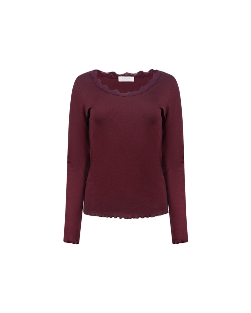 NUKUS Mika Top Kant 333 cherry