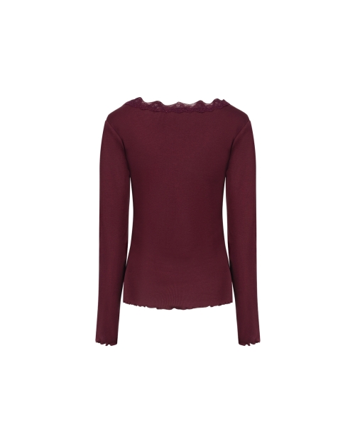 NUKUS Mika Top Kant 333 cherry