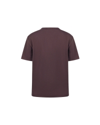 NUKUS Luna Shirt NK 334 chocolate