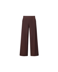 NUKUS Lieve Pants 334 chocolate