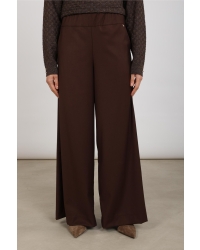 NUKUS Lieve Pants 334 chocolate