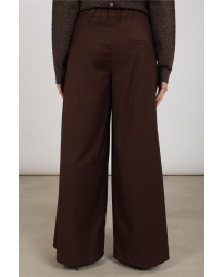 NUKUS Lieve Pants 334 chocolate