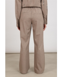 NUKUS Jill Pants 60 taupe