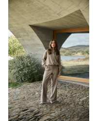 NUKUS Jill Pants 60 taupe