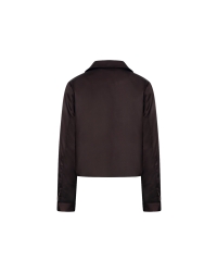 NUKUS Doreen Bomber 334 chocolate