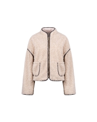 NUKUS Heineke Jacket 9 sand
