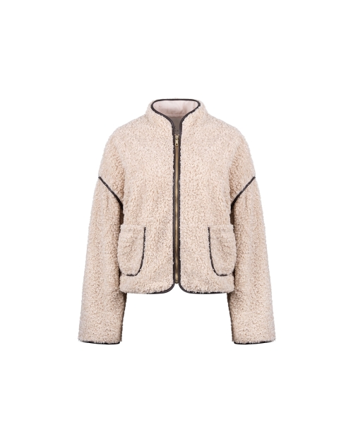 NUKUS Heineke Jacket 9 sand