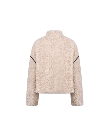 NUKUS Heineke Jacket 9 sand