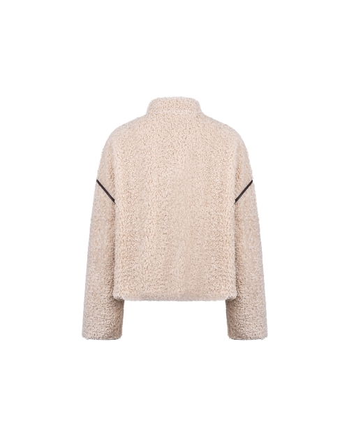 NUKUS Heineke Jacket 9 sand
