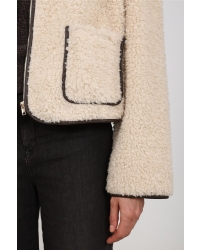 NUKUS Heineke Jacket 9 sand