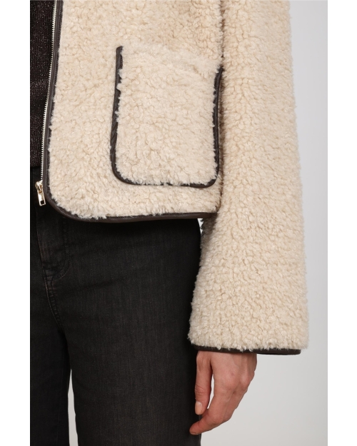 NUKUS Heineke Jacket 9 sand