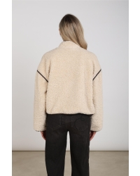 NUKUS Heineke Jacket 9 sand