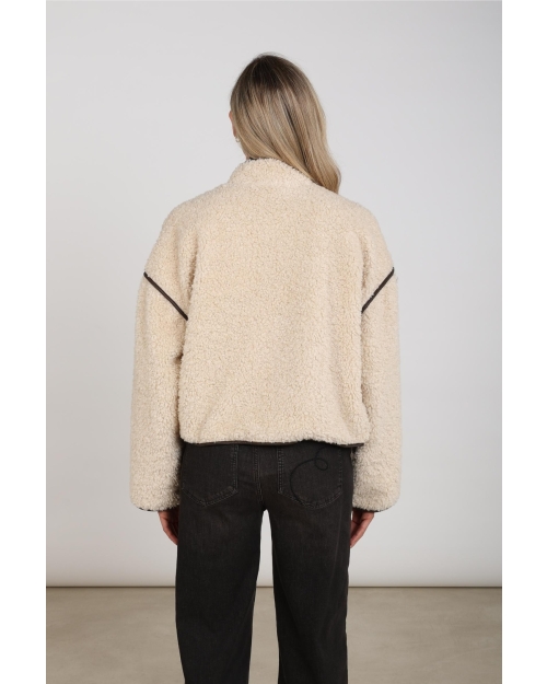 NUKUS Heineke Jacket 9 sand