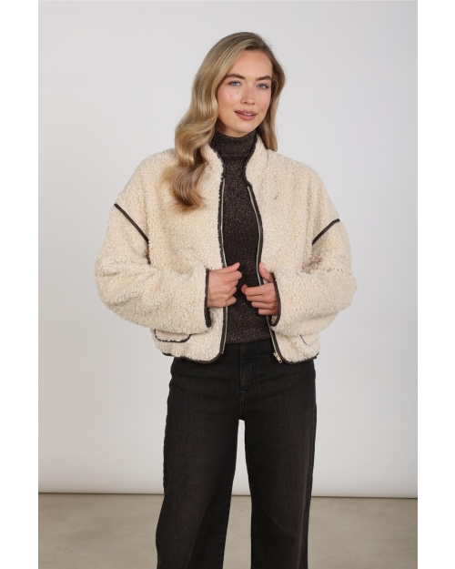 NUKUS Heineke Jacket 9 sand