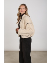 NUKUS Heineke Jacket 9 sand