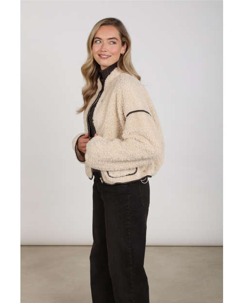 NUKUS Heineke Jacket 9 sand