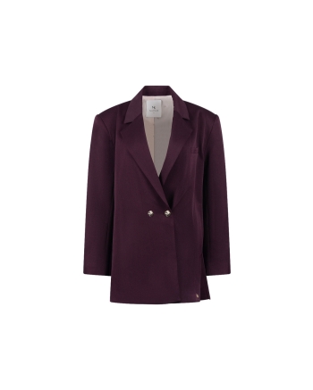 NUKUS Darcey Blazer 333 cherry