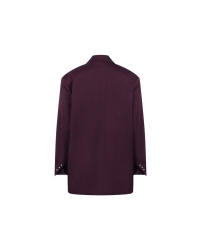 NUKUS Darcey Blazer 333 cherry
