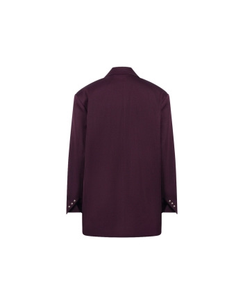 NUKUS Darcey Blazer 333 cherry