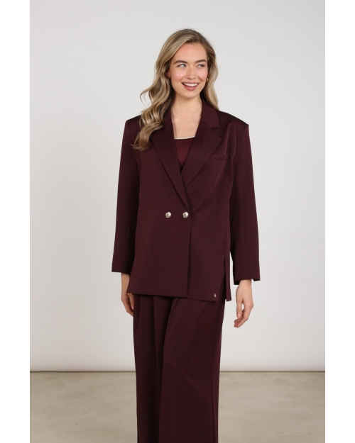 NUKUS Darcey Blazer 333 cherry