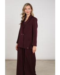 NUKUS Darcey Blazer 333 cherry