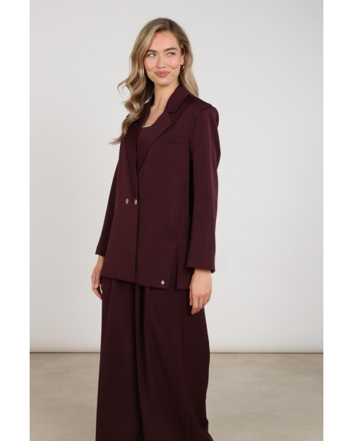 NUKUS Darcey Blazer 333 cherry