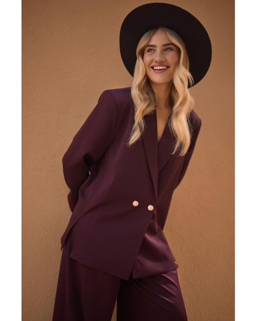 NUKUS Darcey Blazer 333 cherry