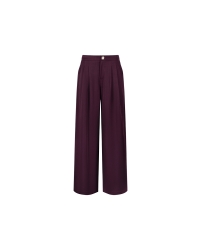 NUKUS Bodine Pants 333 cherry